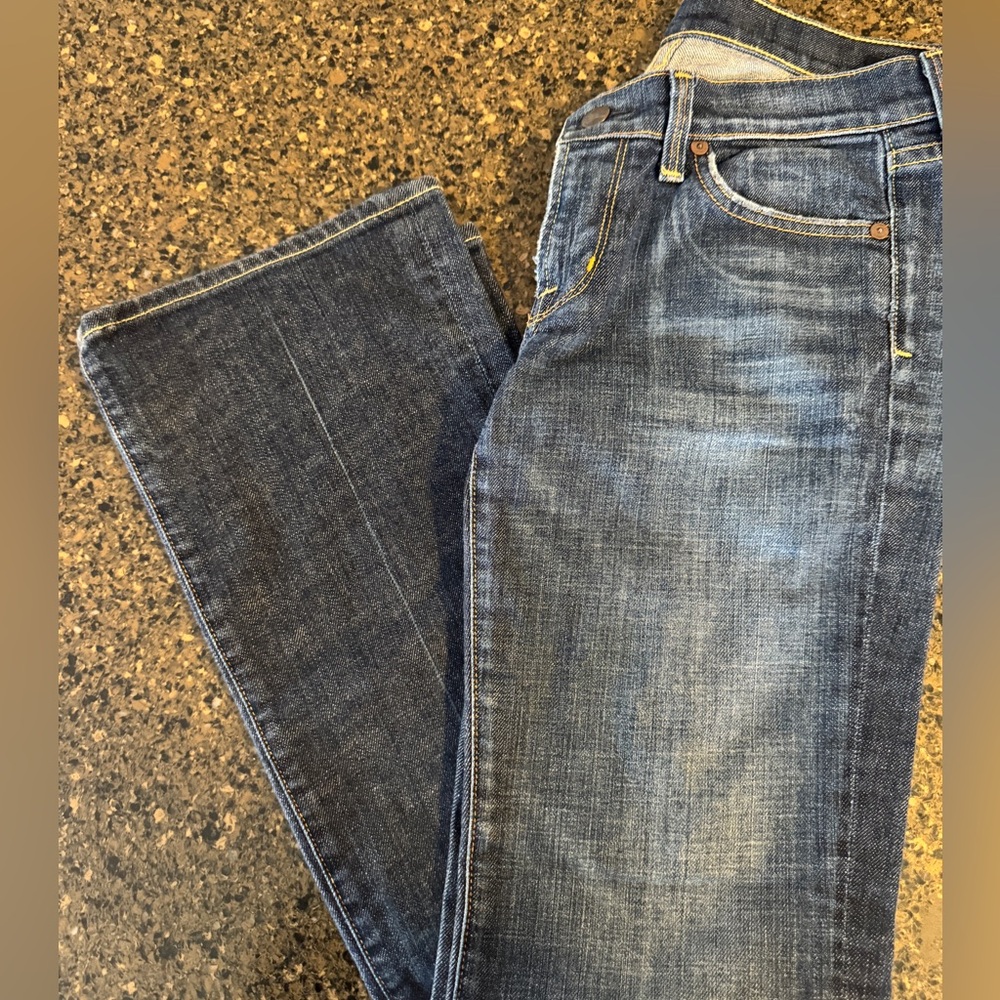 Classic Citizens of Humanity. Dita Petite Bootcut size 27